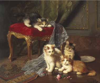 Painting Code#5749-Leon Huber - Own Up