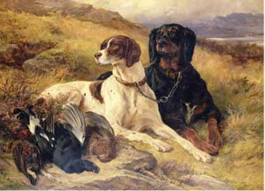 Painting Code#5780-Edwin Henry Landseer - Serving the Guns