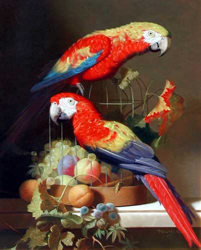 Painting Code#5841-Bekshev Kamil - Bon Appetit