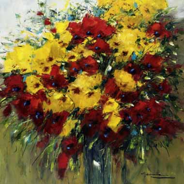 Painting Code#6439-Christian Nesvadba - Just for You