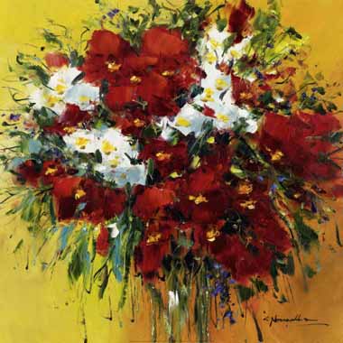 Painting Code#6440-Christian Nesvadba - Sweet Harmony