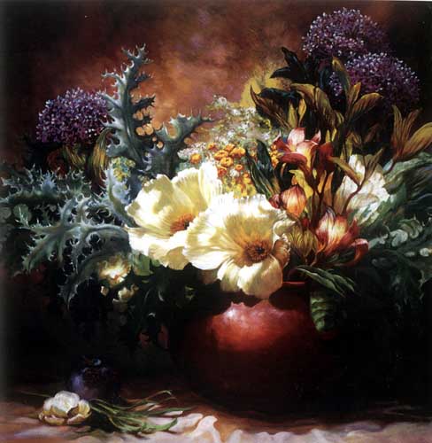 Painting Code#6463-Iris