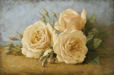 Painting Code#6504-I g o r  L e v a s h o v - Roses