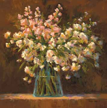 Painting Code#6591-Tricia May - L'Essence I