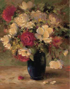 Painting Code#6592-Tricia May - Portofino Radiance