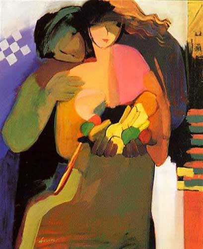 Painting Code#70003-Sweet Hearts 