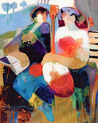 Painting Code#70009-Something Special