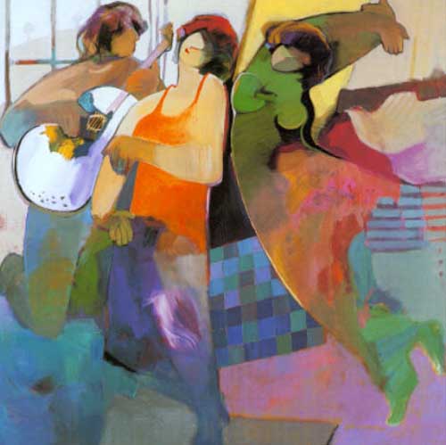 Painting Code#70012-Enjoyable