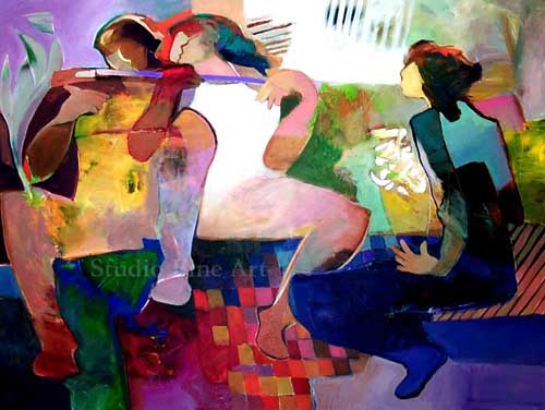 Painting Code#70017-