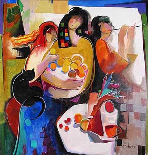 Painting Code#70022-