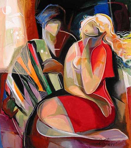 Painting Code#70025-