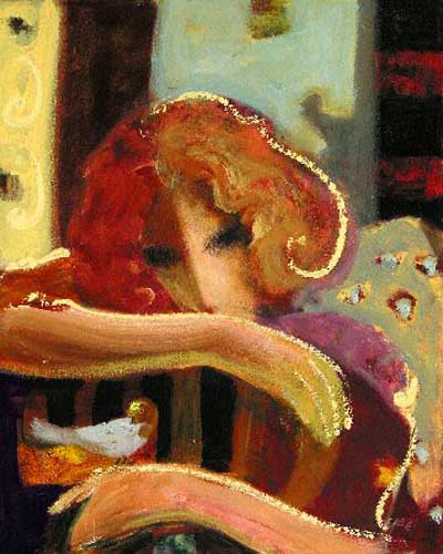 Painting Code#70036-My Soulmate