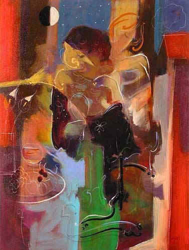 Painting Code#70039-New beginning 