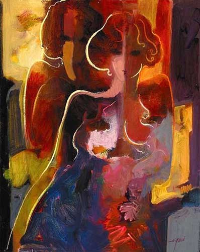 Painting Code#70041-A Nice Day