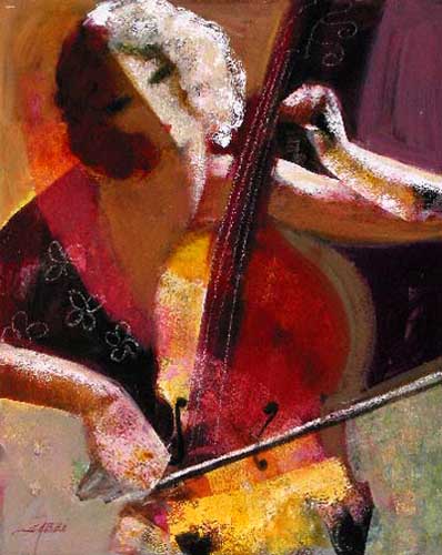 Painting Code#70044-To Love You