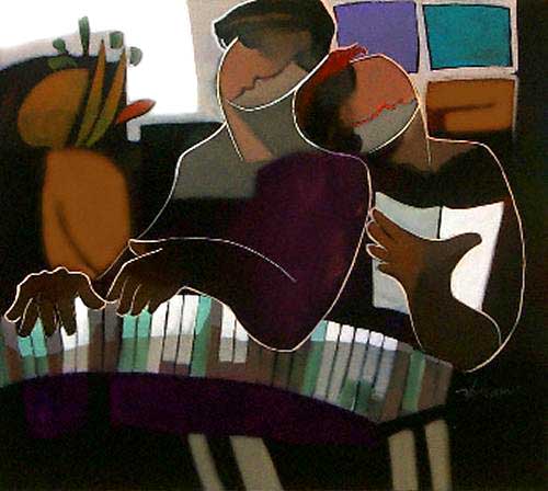 Painting Code#70047-Glory Of Desire
