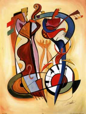 Painting Code#70083-Wild Party 