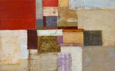 Painting Code#70086-Color Ceremony I