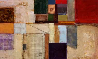 Painting Code#70087-Color Ceremony II