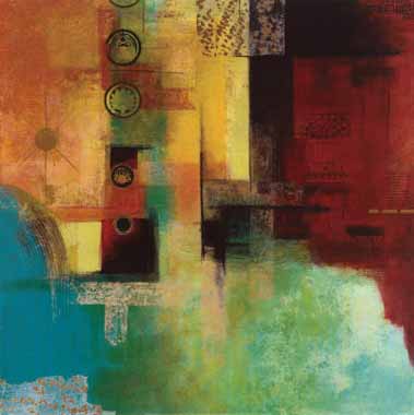 Painting Code#70100-Yin Yang