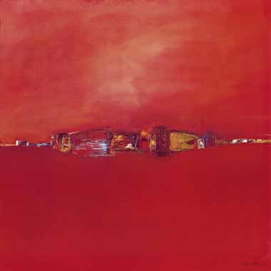 Painting Code#70169-Blazing Sun II