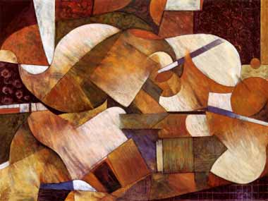 Painting Code#70173-Movement