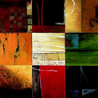 Painting Code#70175-Compartments I