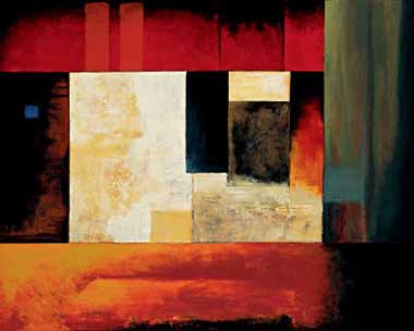 Painting Code#70177-Journey I