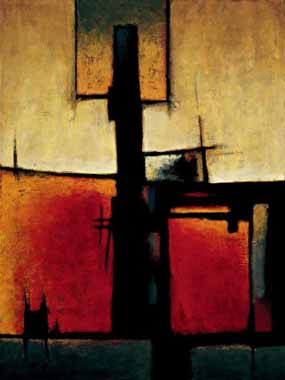 Painting Code#70178-Journey II