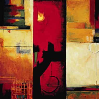 Painting Code#70179-The Divide I