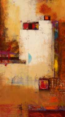 Painting Code#70181-Reverate Universale I