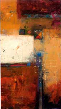 Painting Code#70182-Reverate Universale II