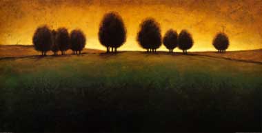 Painting Code#70201-Incandescence