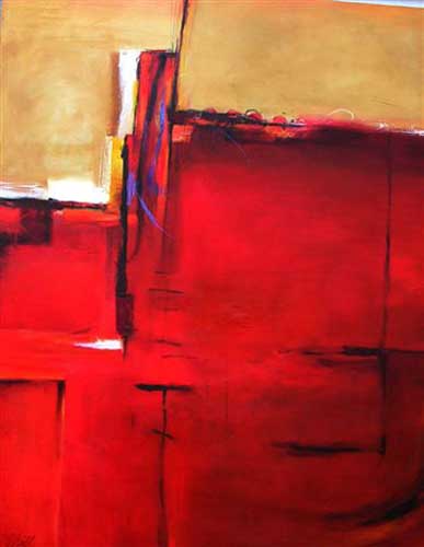 Painting Code#70449-Abstract Painting