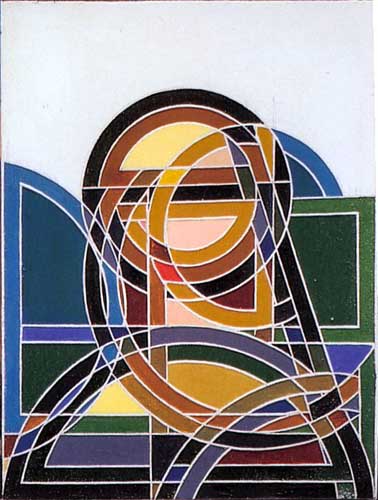 Painting Code#70471-Mona Lisa