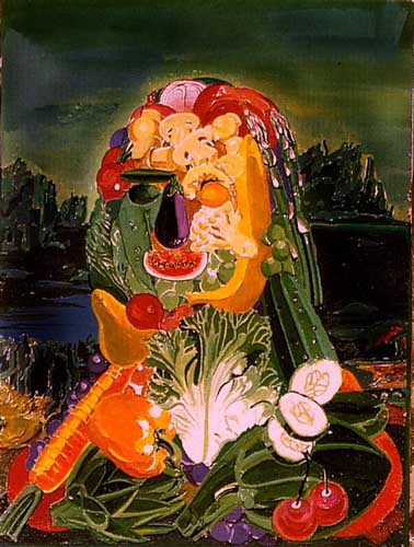 Painting Code#70474-Mona Lisa