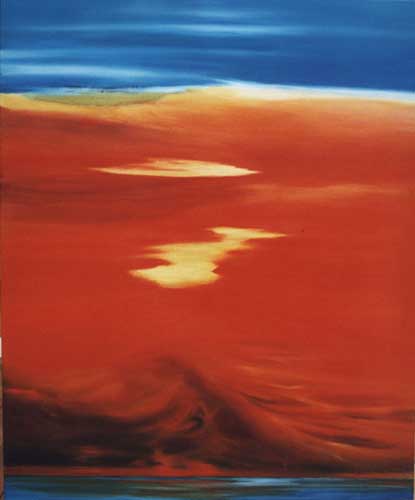 Painting Code#7050-Wiesner Nidhi: Land in Silence
