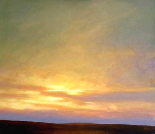 Painting Code#70604-On the Moor