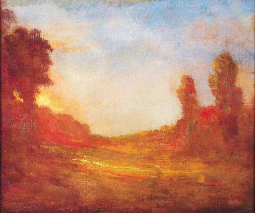 Painting Code#70610-Sunset