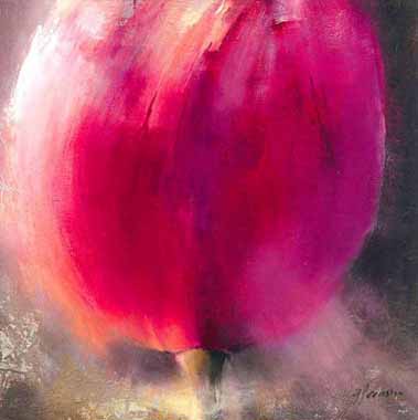 Painting Code#70662-Powerful Pink