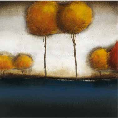 Painting Code#70663-Abstract Landscape