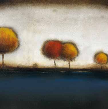 Painting Code#70664-Abstract Landscape