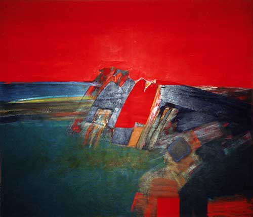 Painting Code#7182-Abstract Painting