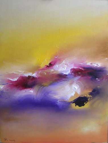 Painting Code#7207-The colours symphony 
