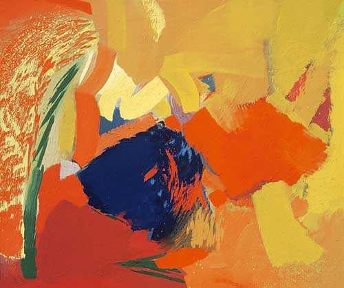 Painting Code#7212-Abstract Painting