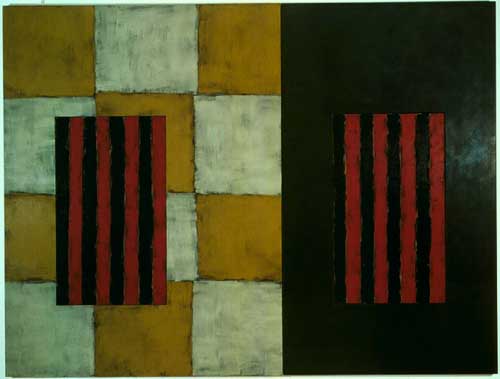 Painting Code#7279-Abstract Painting