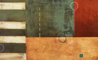 Painting Code#7321-Elegance