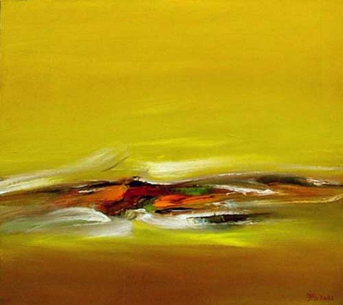 Painting Code#7396-Abstract Painting