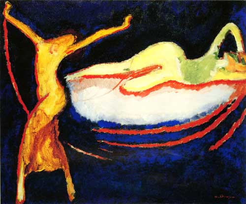 Painting Code#7487-Russian Opera Season
