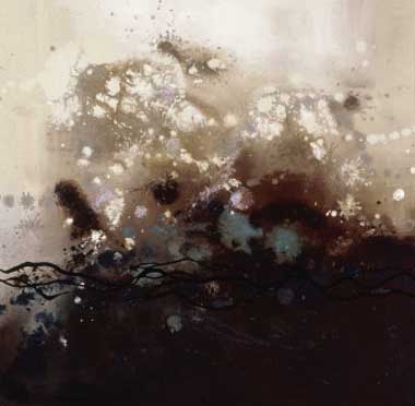 Painting Code#7517-Constellations I